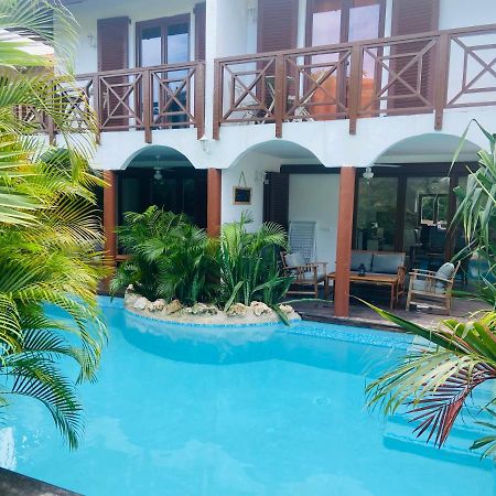 New House Tropic Paradise With Pool Виллемстад Экстерьер фото