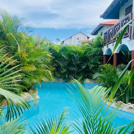 New House Tropic Paradise With Pool Виллемстад Экстерьер фото