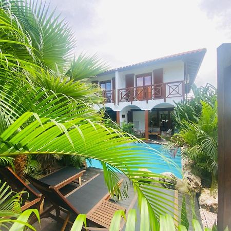 New House Tropic Paradise With Pool Виллемстад Экстерьер фото