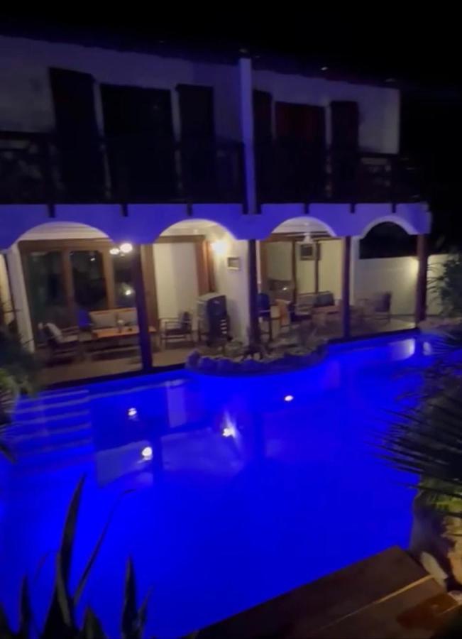 New House Tropic Paradise With Pool Виллемстад Экстерьер фото